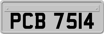 PCB7514