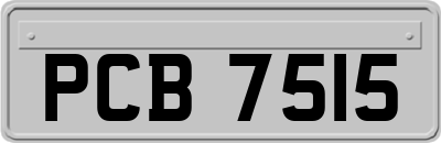 PCB7515