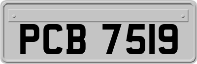 PCB7519