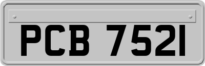 PCB7521