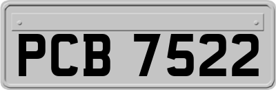 PCB7522