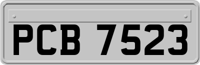 PCB7523