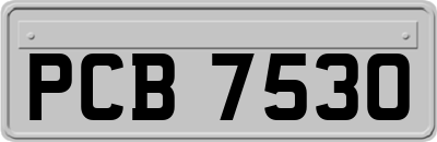 PCB7530