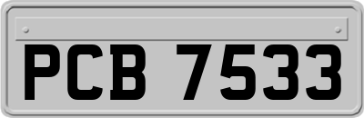 PCB7533