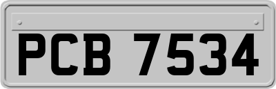 PCB7534