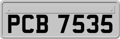 PCB7535
