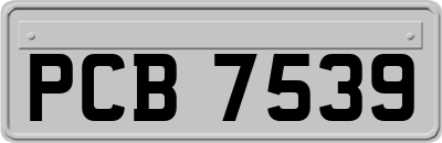 PCB7539
