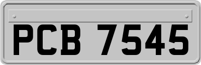 PCB7545