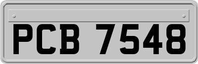 PCB7548