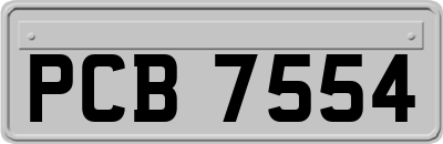 PCB7554