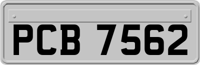 PCB7562