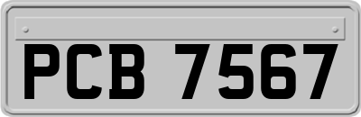 PCB7567