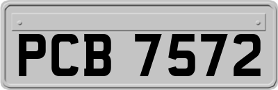 PCB7572