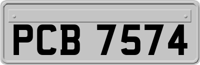 PCB7574