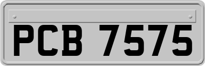 PCB7575