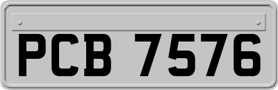 PCB7576