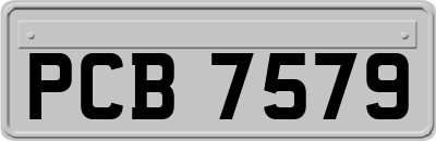 PCB7579