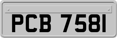 PCB7581