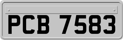 PCB7583
