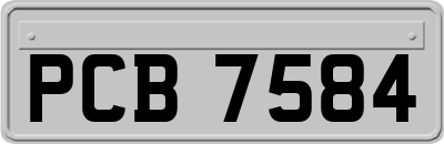 PCB7584