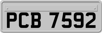 PCB7592