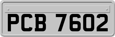 PCB7602
