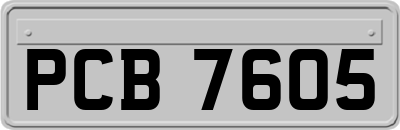 PCB7605