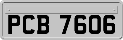 PCB7606