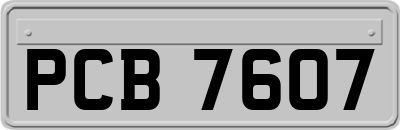 PCB7607
