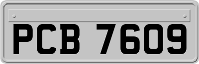 PCB7609