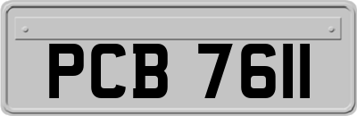 PCB7611