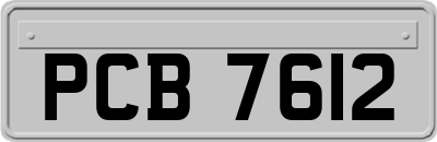 PCB7612