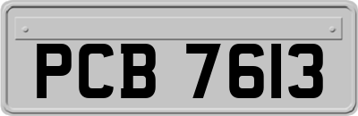 PCB7613