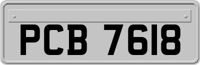 PCB7618