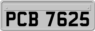 PCB7625
