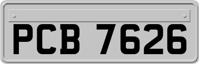 PCB7626
