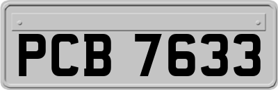 PCB7633
