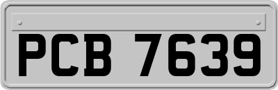 PCB7639