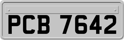 PCB7642