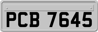 PCB7645
