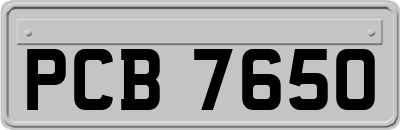 PCB7650