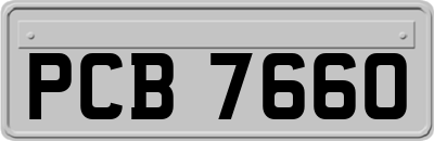 PCB7660