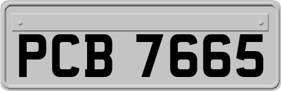 PCB7665