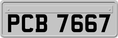 PCB7667