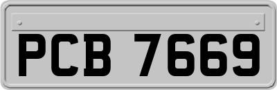 PCB7669