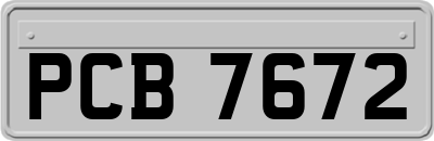 PCB7672