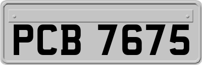 PCB7675