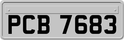 PCB7683