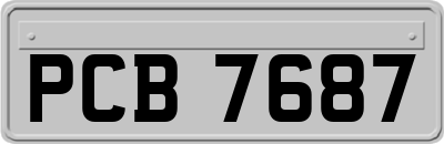 PCB7687