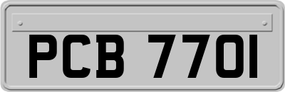 PCB7701